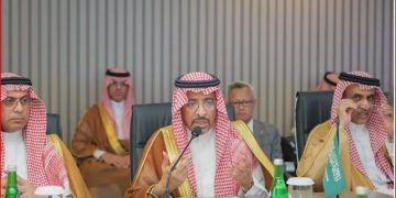 وزير الصناعة يبحث تعزيز التعاون الصناعي مع نظيره الإندونيسي