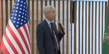 وزير الطاقة الأمريكي: متحمسون للتعاون مع السعودية في مجال الطاقة النووية