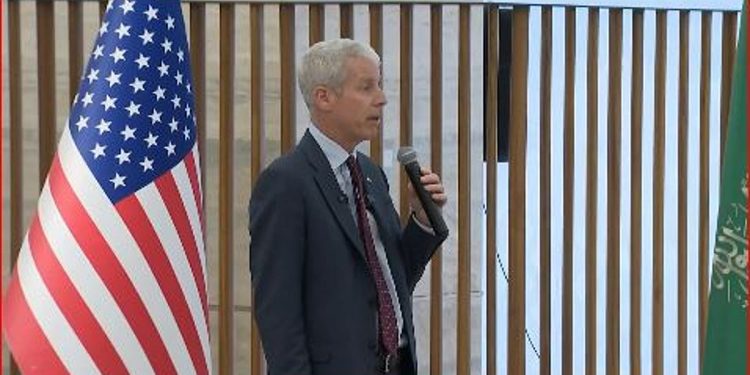 وزير الطاقة الأمريكي: متحمسون للتعاون مع السعودية في مجال الطاقة النووية