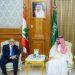 ولي العهد يبحث مع نواف سلام الأوضاع في لبنان والمنطقة