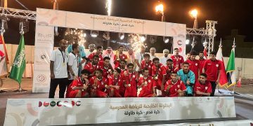 مكتب التربية ينظم البطولة الخليجية للرياضة المدرسية لطلاب التعليم العام