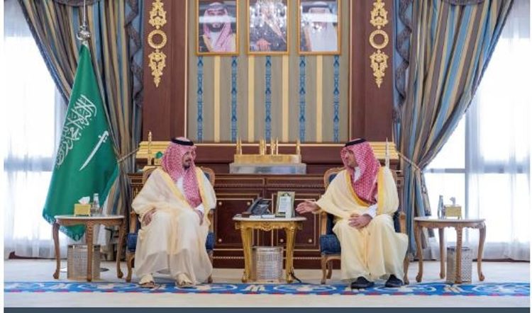 وزير الداخلية يؤكد حرص القيادة على توفير أفضل الخدمات لقاصدي المسجد النبوي الشريف