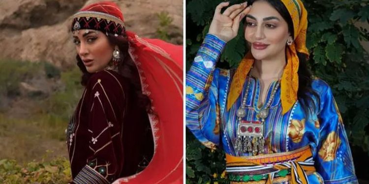 صنعت من التراث العسيري هوية معاصرة.. مصممة سعودية تروي قصتها