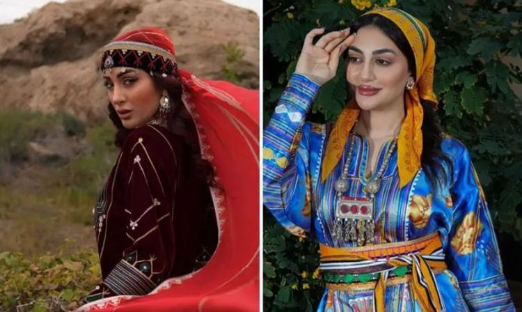 صنعت من التراث العسيري هوية معاصرة.. مصممة سعودية تروي قصتها