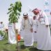 البنك العربي الوطني «anb» يغرس 10 آلاف شجرة ذكية دعماً لمبادرة السعودية الخضراء