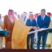 لتعزيز التواصل الديني والثقافي بين المملكتين.. وزير الشؤون الإسلامية يفتتح معرض جسور في المغرب