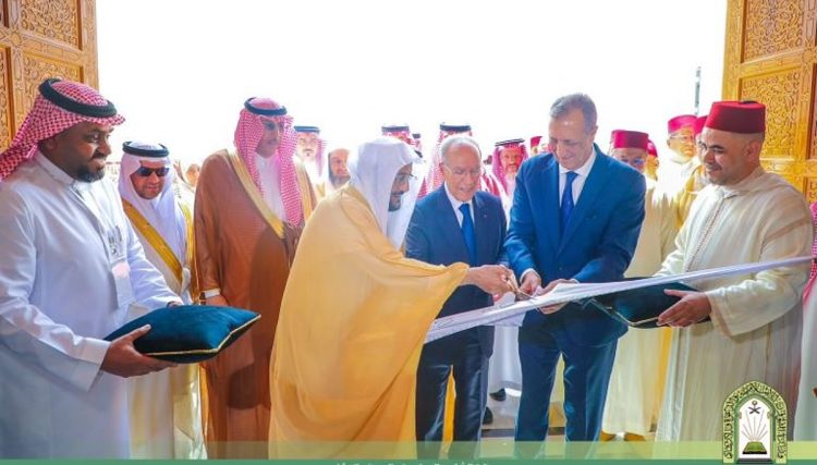 وزير الشؤون الإسلامية من المغرب: خدمات ضيوف الرحمن تبدأ منذ لحظة دخولهم أراضي المملكة