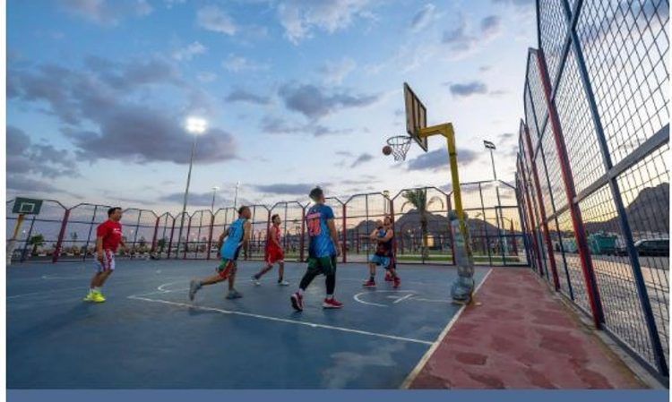 أمانة حائل تنجز 78 ملعبًا رياضيًا في عدد من حدائق ومرافق بالمنطقة