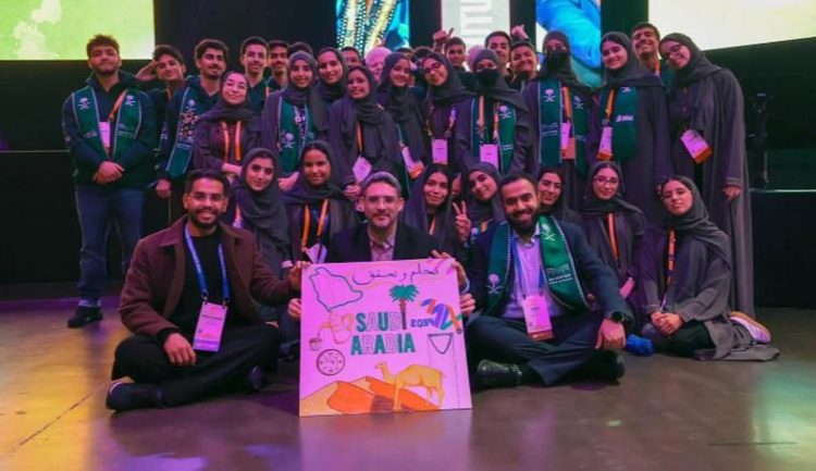 بمشاركة 40 طالبًا من المملكة.. انطلاق منافسات «آيسف 2025» في الولايات المتحدة