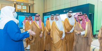 أمير الشرقية يفتتح فعاليات ملتقى التحول الرقمي 2025