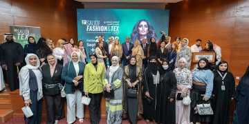 جدة تستضيف مؤتمرًا صحفيًا للكشف عن تفاصيل النسخة الثالثة من المعرض السعودي للأزياء والنسيج 2025