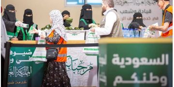 مدينة الحجاج بـ«حالة عمار».. خدمات جليلة ومتنوعة لضيوف الرحمن