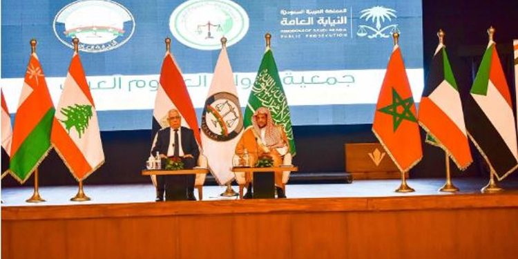 النائب العام: جرائم الإرهاب تمثل تهديدًا مباشرًا للأمن المجتمعي والاقتصادي في العالم العربي
