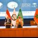 النائب العام: جرائم الإرهاب تمثل تهديدًا مباشرًا للأمن المجتمعي والاقتصادي في العالم العربي