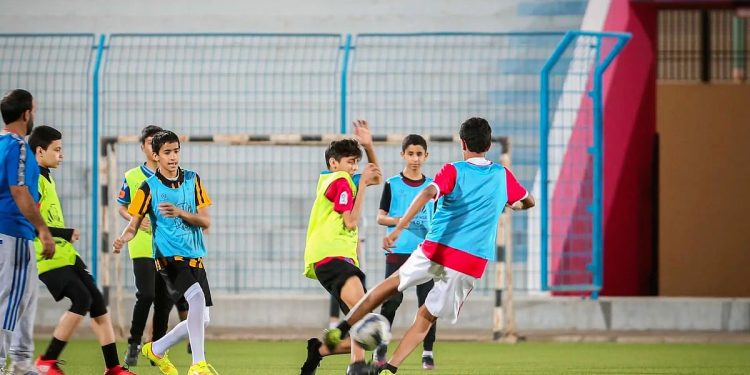 42 ألف طالب وطالبة يواصلون المنافسات في دوري المدارس لكرة القدم