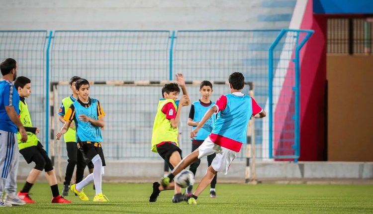42 ألف طالب وطالبة يواصلون المنافسات في دوري المدارس لكرة القدم
