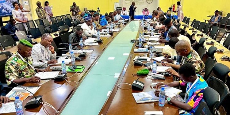 "التحالف الإسلامي" يختتم برنامجه لمحاربة تمويل الإرهاب في مالي