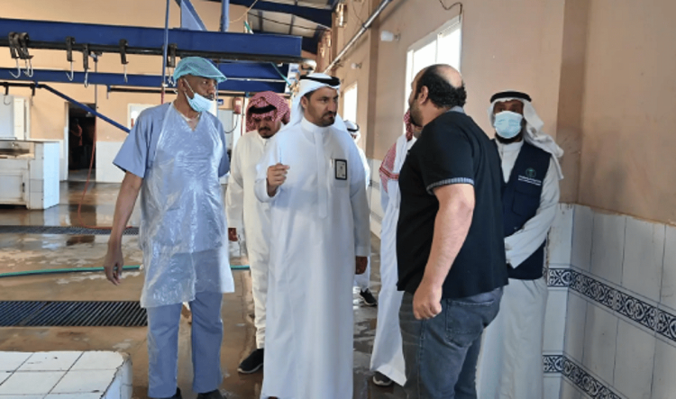 "بيئة الباحة" تنفّذ أكثر من 400 جولة رقابية لضمان سلامة الأضاحي