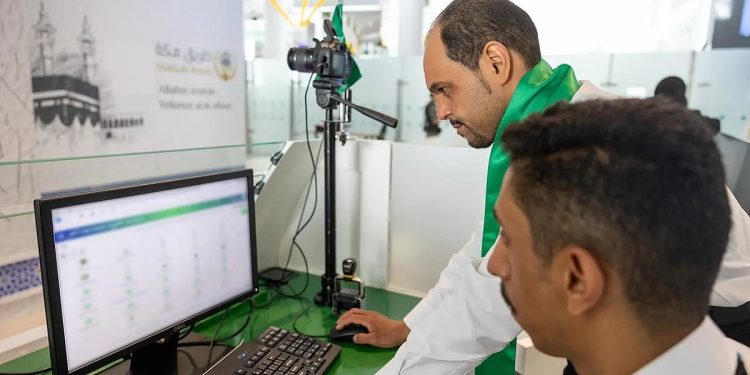 "سدايا" تواصل دعم مبادرة "طريق مكة" تقنيًّا في مطار إسطنبول لتسهيل مغادرة الحجاج