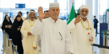أخصائي يقدم نصائح لضيوف الرحمن بموسم الحج