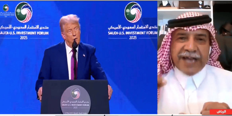 أستاذ إعلام سياسي: ترامب جعل المملكة وجهته الأولى لقوتها الاقتصادية ودورها المحوري في السياسة العالمية