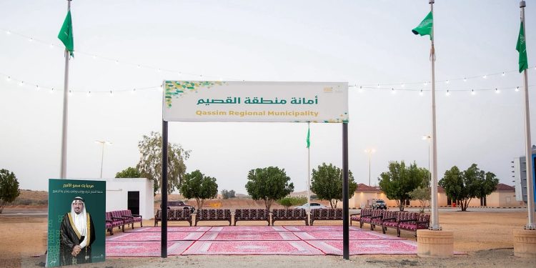 أمانة القصيم تُكمل استعداداتها في تهيئة مدينة الحجاج لخدمة قاصدي بيت الله الحرام