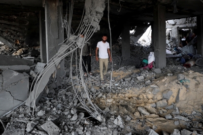 'أمنستي': إسرائيل ترتكب إبادة جماعية على الهواء في غزة