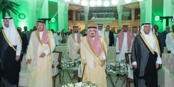 أمير الرياض يرعى حفل الذكرى الـ 44 لتأسيس مجلس التعاون الخليجي