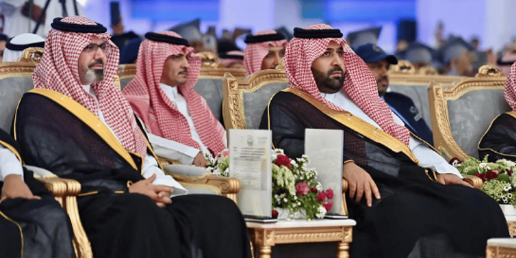 أمير جازان يرعى حفل تكريم خريجي وخريجات منشآت التدريب التقني لعام 1446هـ