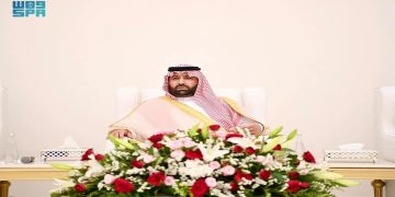 أمير جازان يستقبل المهنئين بتعيينه أميرًا للمنطقة