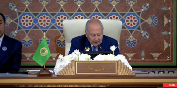 أمين الجامعة العربية يثمن جهود المملكة لوقف الحرب على غزة