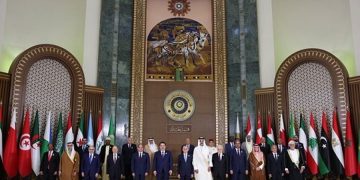 إعلان بغداد.. القمة العربية تؤكد الرفض القاطع لتهجير الفلسطينيين وضرورة إدخال المساعدات الإنسانية إلى غزة