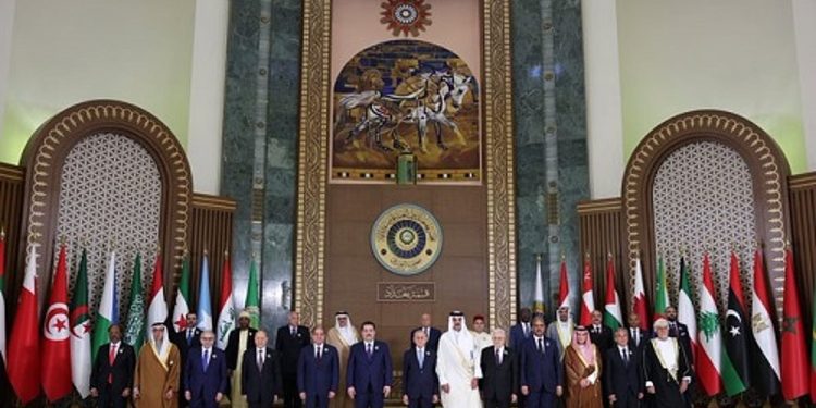 إعلان بغداد.. القمة العربية تؤكد الرفض القاطع لتهجير الفلسطينيين وضرورة إدخال المساعدات الإنسانية إلى غزة