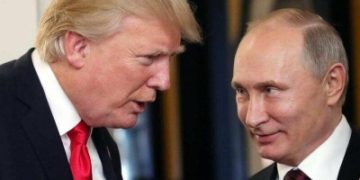 إنهاء الحرب الأوكرانية تتصدر مكالمة ترامب وبوتين