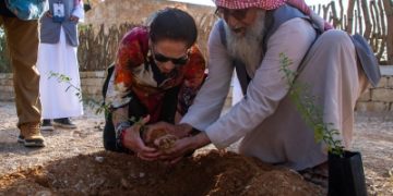 احتفاء عالمي بانضمام 'الرياض جيوبارك' للشبكة العالمية لليونسكو