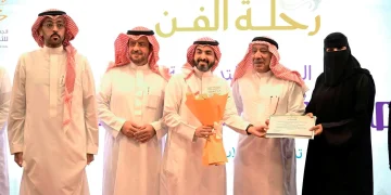 اختتام برنامج “رحلة الفن” التدريبي بـ”جمعية الثقافة والفنون”