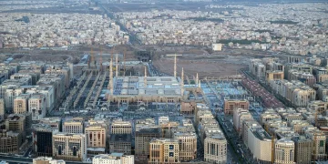 ارتفاع نسب إِشغال الفنادق والشقق المخدومة بالمدينة المنورة خلال الربع الثاني من عام 2024م