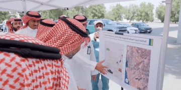 استعدادًا لموسم حج عام 1446هـ.. رئيس «وقاء» يتفقد أعمال المركز بمنطقة مكة المكرمة