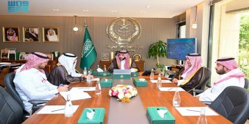 الأمير سعود بن نهار يطّلع على خطط أمانة الطائف لموسم الحج