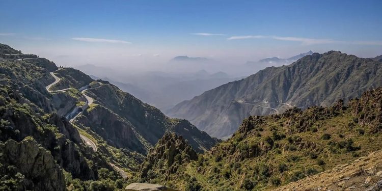 الباحة في سجل الحجيج.. طرق تاريخية عمرها أكثر من ألفي عام