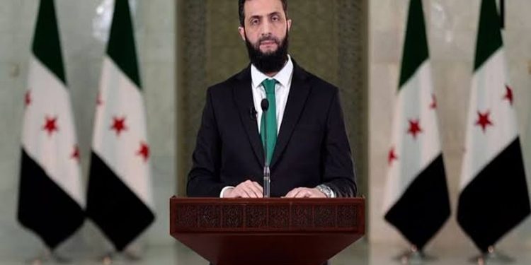 الرئاسة السورية تدين قصف الاحتلال على محيط القصر الجمهوري