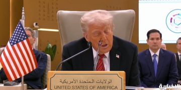 الرئيس الأمريكي: نبحث تطبيع العلاقات مع سوريا بعد مناقشة الأمر مع الأمير محمد بن سلمان
