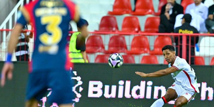 الرائد يهبط رسميًا إلى دوري يلو بعد خسارته أمام ضمك
