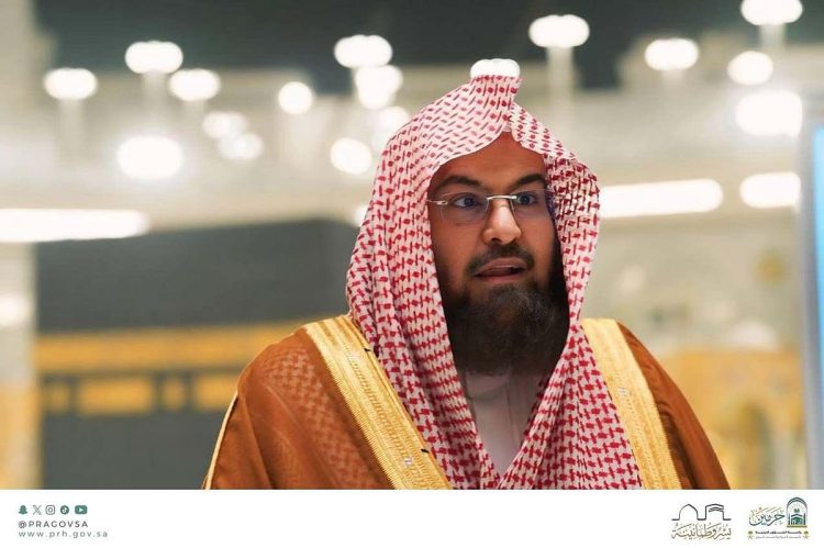 السديس يوجّه أئمة وخطباء الحرمين باختصار خطبة وصلاة الجمعة وتقصيرهما في الحج