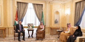السعودية والأردن يحضّران لمؤتمر تسوية القضية الفلسطينية