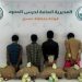 القبض على 4 مخالفين بمنطقة عسير لتهريبهم 120 كيلوجرامًا من نبات القات