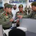 اللواء المربع يتفقد جوازات مطار الأمير محمد بن عبدالعزيز بالمدينة المنورة