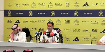 المدير الرياضي لشركة النصر: عقد رونالدو ينتهي 30 يونيو ونتواصل معه للتجديد