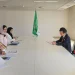 المشرف العام على مركز الملك سلمان للإغاثة يلتقي المدير التنفيذي لبرنامج الأغذية العالمي