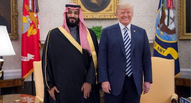 المملكة تحتضن القمة الخليجية الأمريكية اليوم.. وترامب يصف زيارته للرياض بـ«التاريخية»